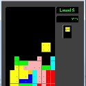 Tetris Screenshot 1